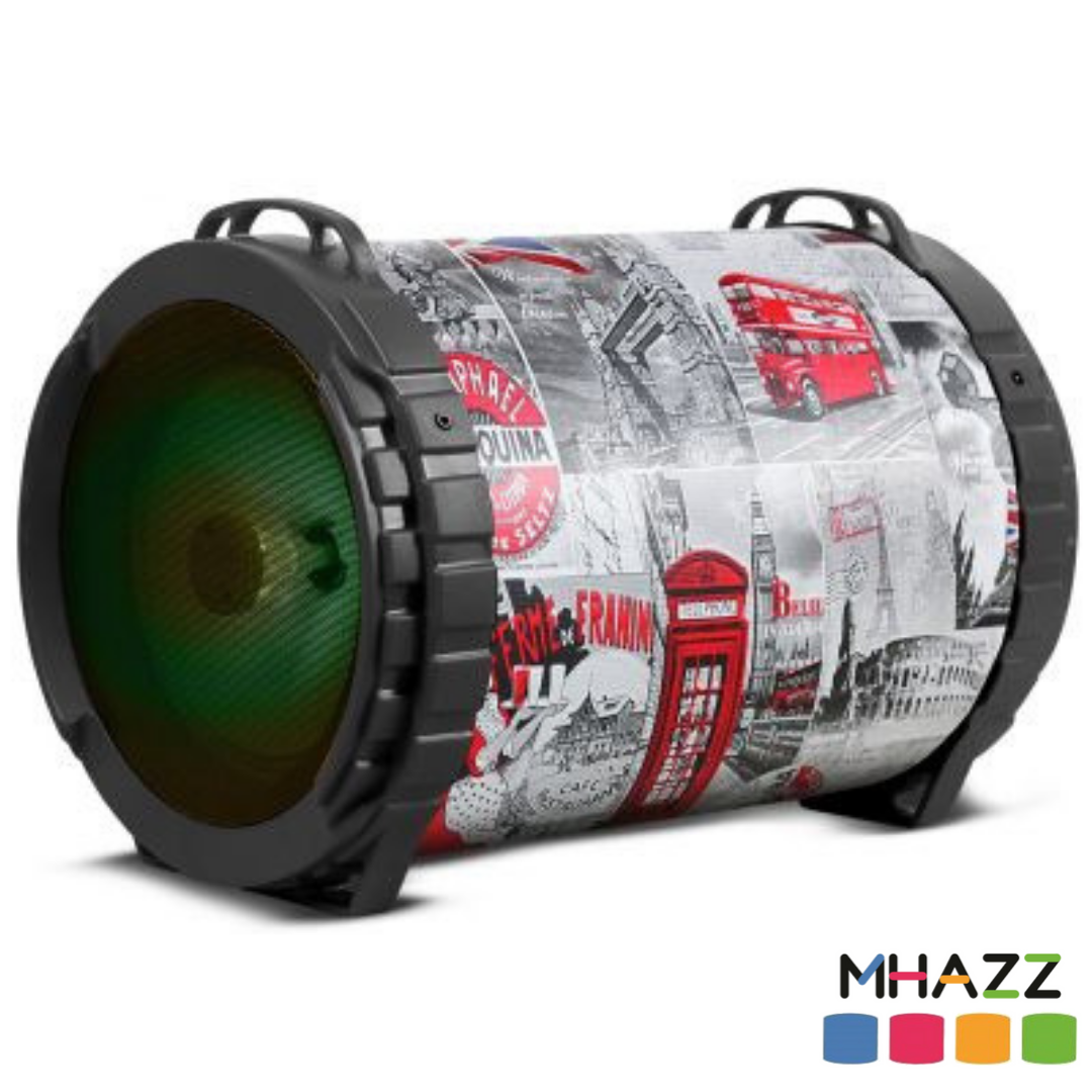 Parlante Bluetooth Soul Bazooka XL200