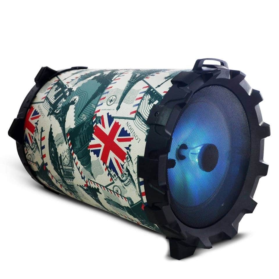 Parlante Bluetooth Soul Bazooka XL200 - Imagen 3