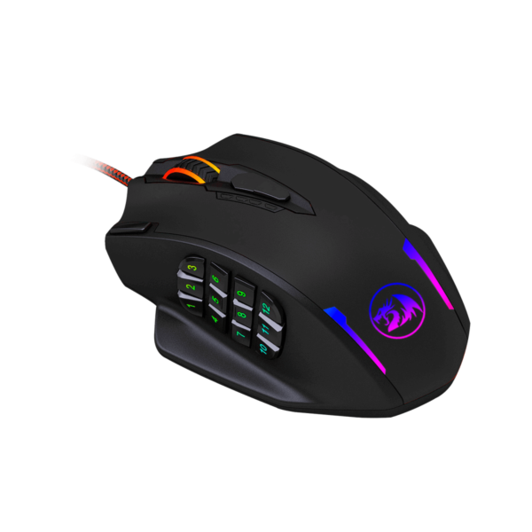 Mouse Redragon Impact M908 - Imagen 2