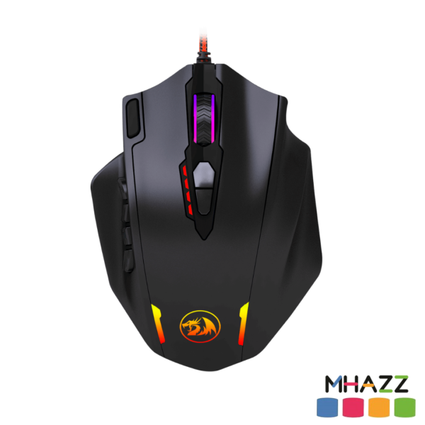 Mouse Redragon Impact M908