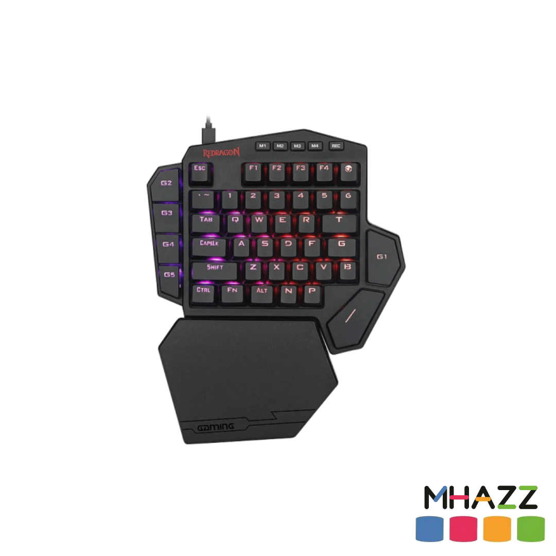 Teclado Redragon K585 Diti