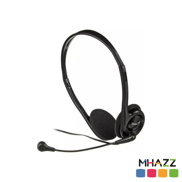 Auricular PC Genius HS-200C