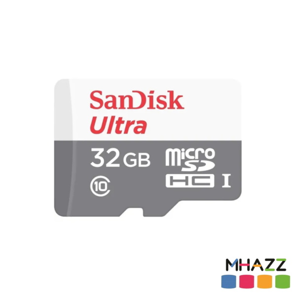 Memoria 32 GB SanDisk C10