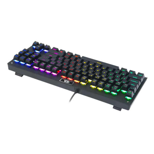 Teclado Redragon K568 Dark Avenger RGB - Imagen 4