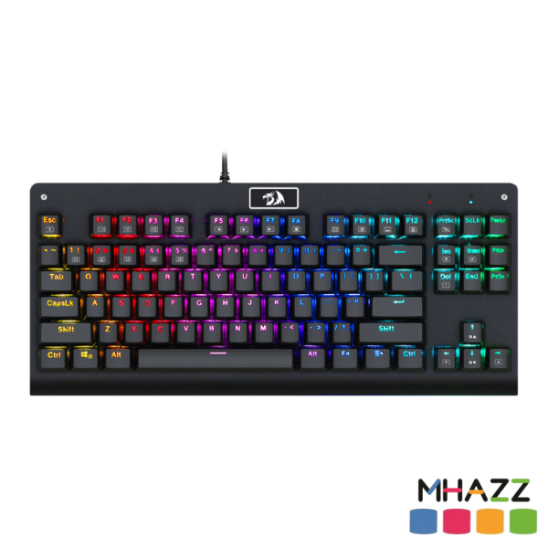 Teclado Redragon K568 Dark Avenger RGB
