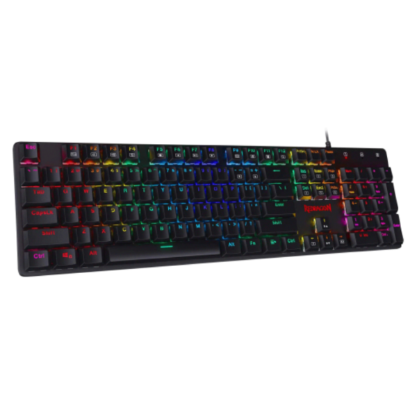 Teclado Redragon K589 Shrapnel RGB - Imagen 3
