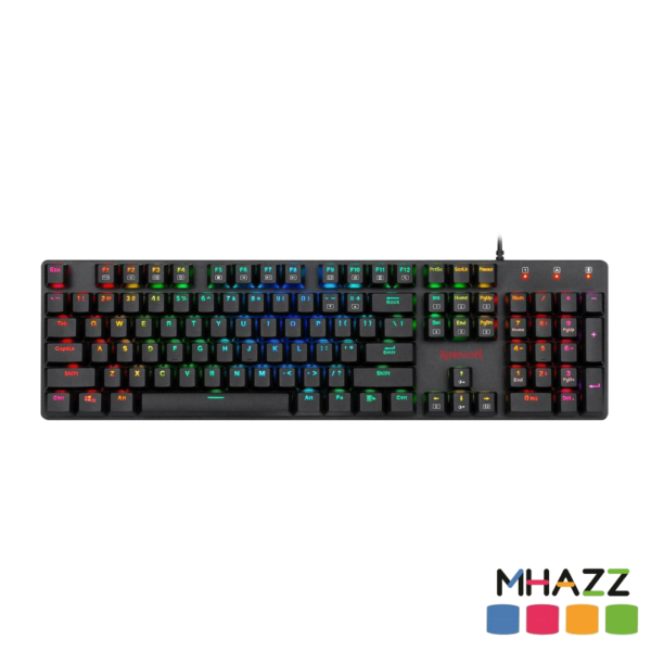 Teclado Redragon K589 Shrapnel RGB