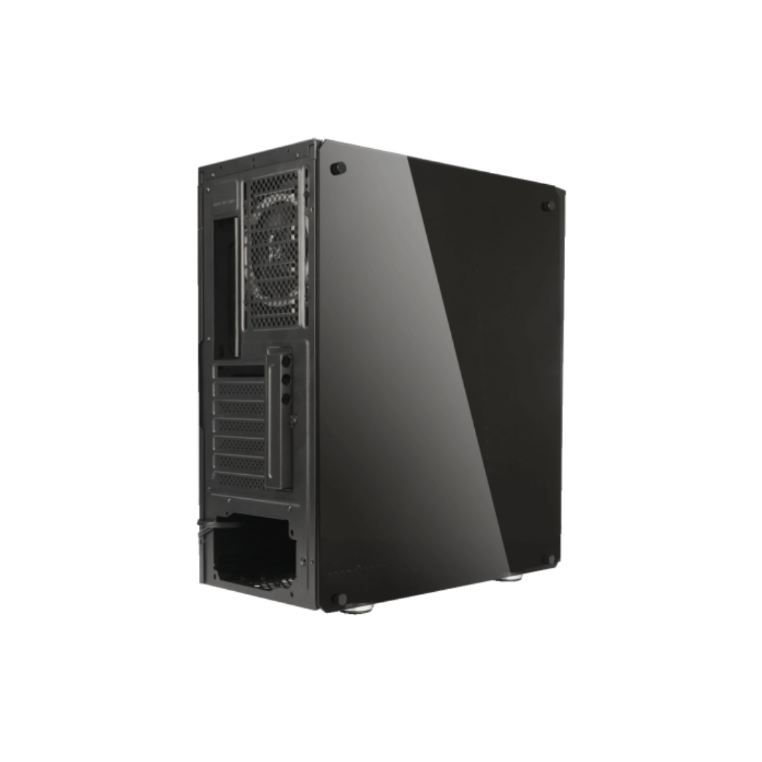 Gabinete Redragon Tailgate GC-702 Sideswipe pro Gamer - Imagen 4