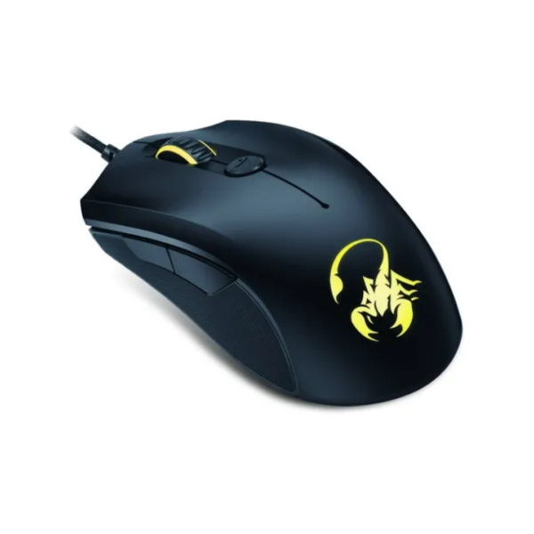 Kit Mouse Gamer Genius Scorpion M6-600 + Pad - Imagen 2