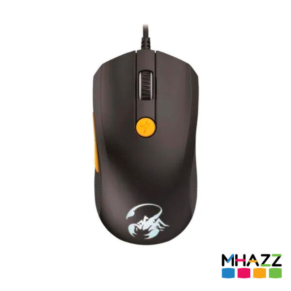 Kit Mouse Gamer Genius Scorpion M6-600 + Pad