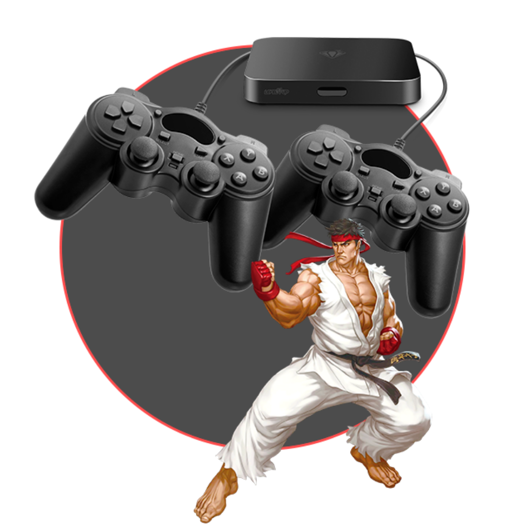 Consola Level Up Multi Emulador - Imagen 5