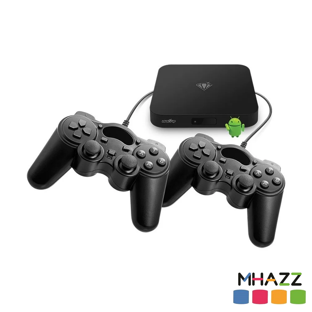 Consola Level Up Multi Emulador