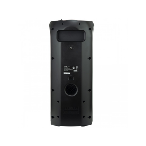 Torre de Audio 3200W Noblex Bluetooth - Imagen 3