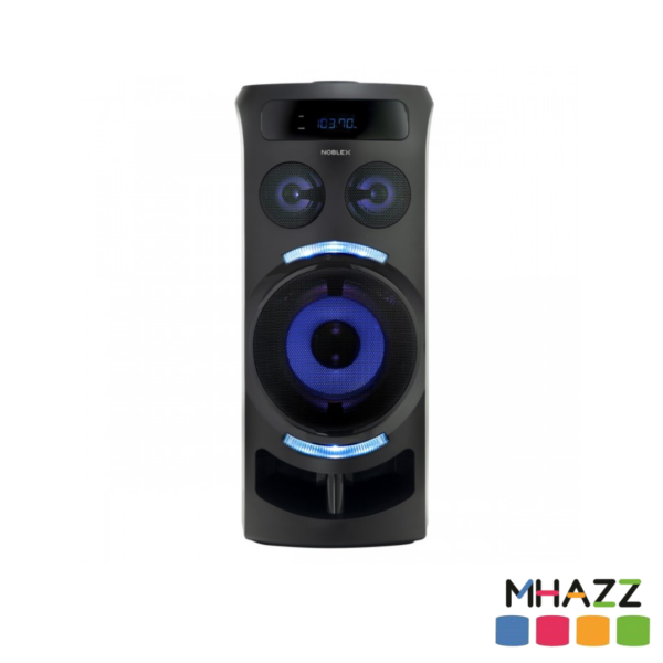 Torre de Audio 3200W Noblex Bluetooth