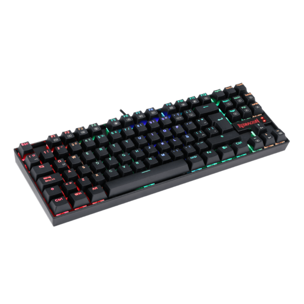 Teclado Redragon Kumara K552 RGB - Imagen 3