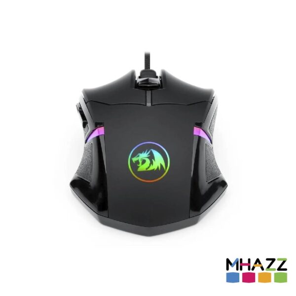 Mouse Redragon M601-3 Centrophorus - Imagen 5