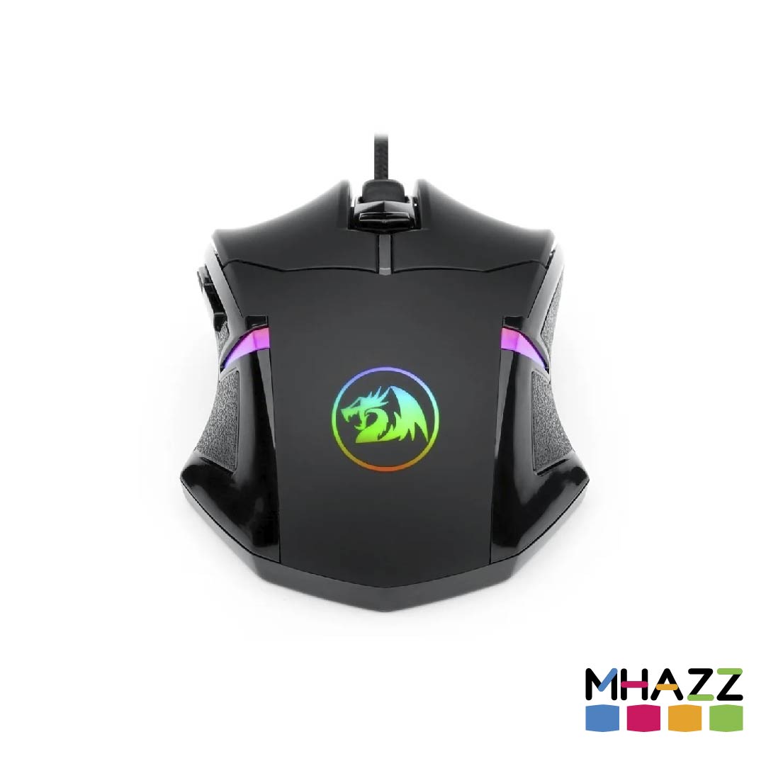 Mouse Redragon M601-3 Centrophorus - Imagen 5
