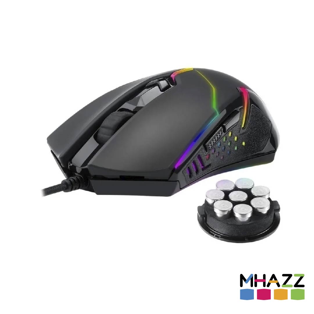 Mouse Redragon M601-3 Centrophorus - Imagen 3