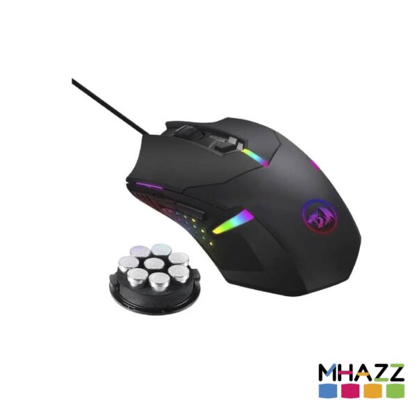Mouse Redragon M601-3 Centrophorus - Imagen 2