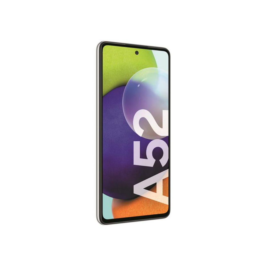 Celular Samsung Galaxy A52 128 GB - Blanco - Imagen 2