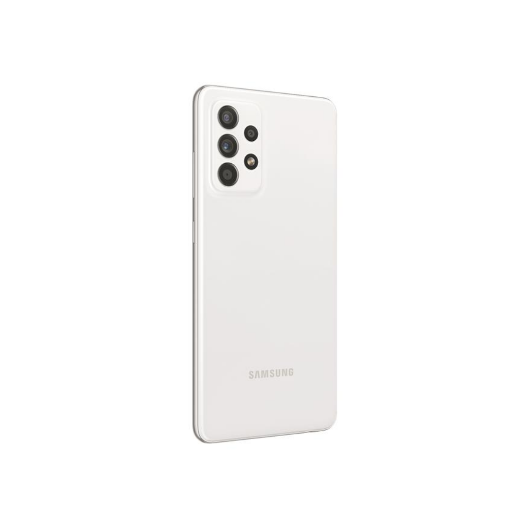 Celular Samsung Galaxy A52 128 GB - Blanco - Imagen 3