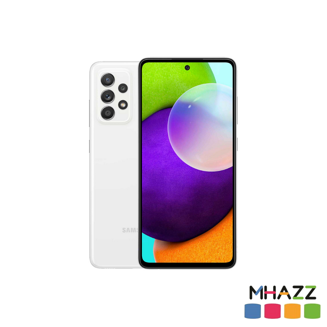 Celular Samsung Galaxy A52 128 GB - Blanco