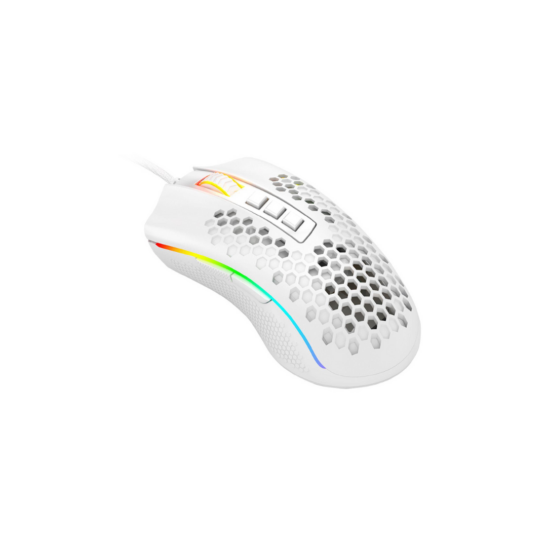 Mouse Redragon Storm Elite M988 - Blanco - Imagen 2