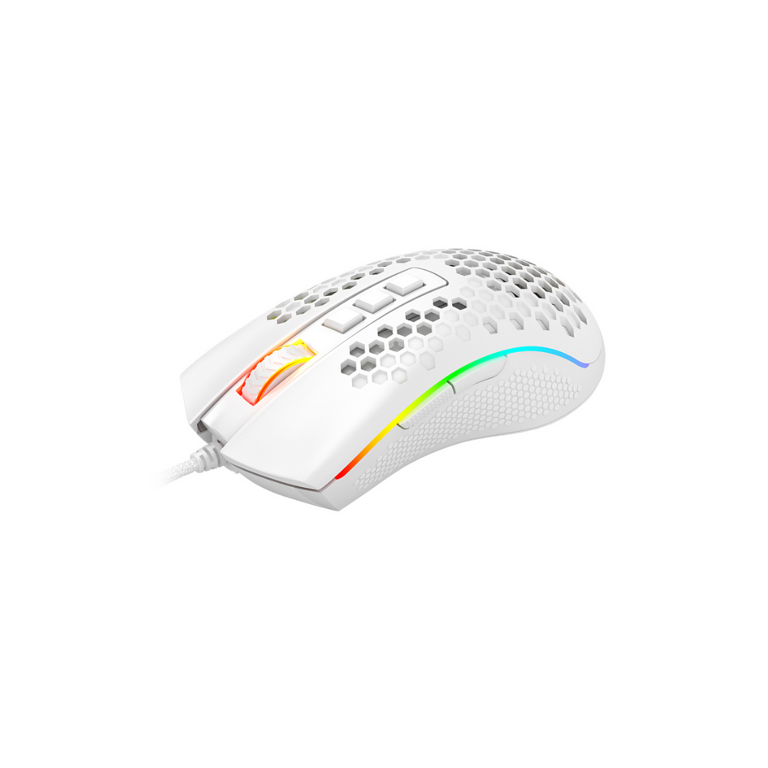 Mouse Redragon Storm Elite M988 - Blanco - Imagen 4