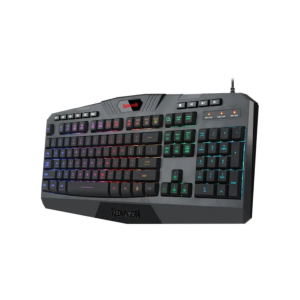 Teclado Gamer Redragon Harpe PRO K503A RGB - Imagen 2