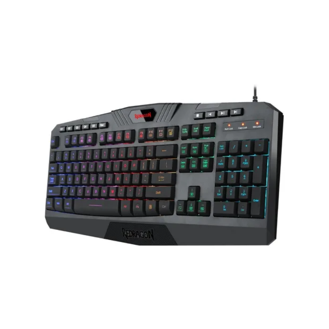 Teclado Gamer Redragon Harpe PRO K503A RGB - Imagen 2