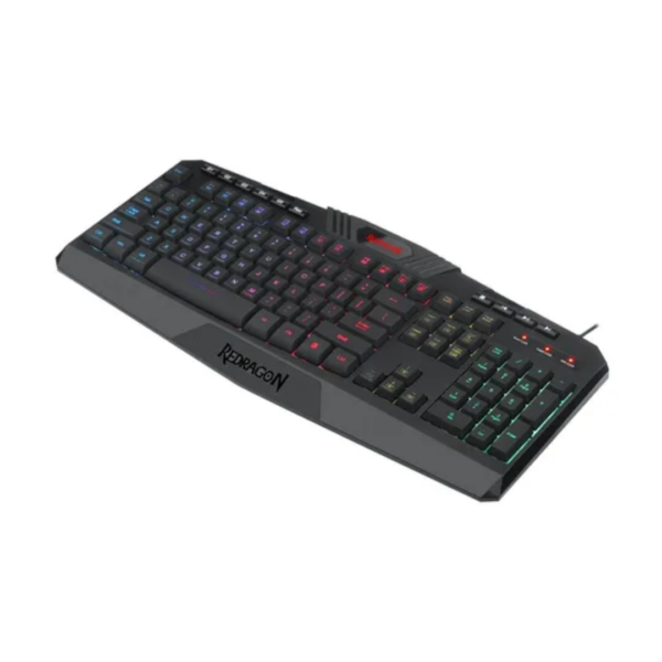 Teclado Gamer Redragon Harpe PRO K503A RGB - Imagen 3