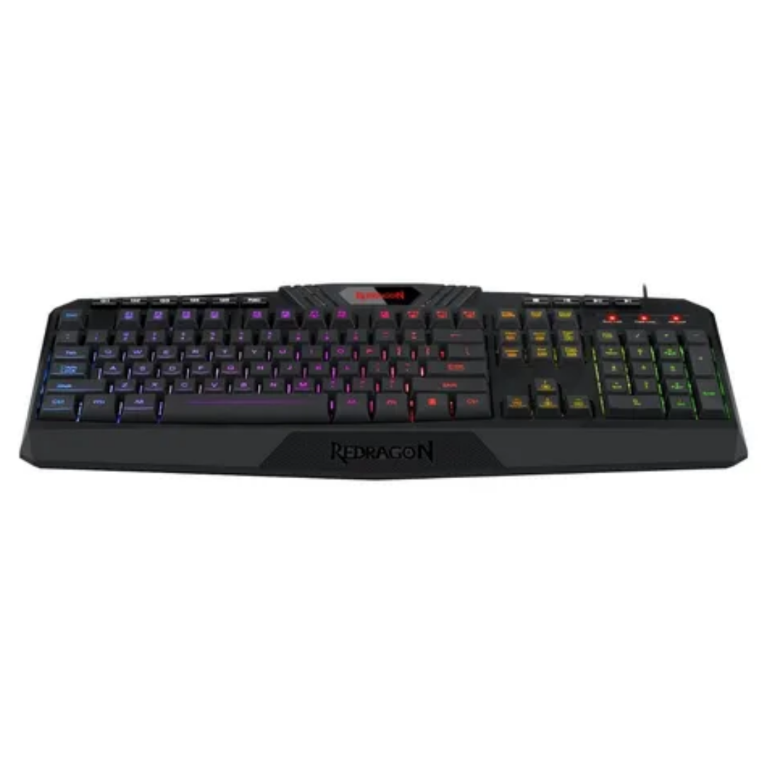 Teclado Gamer Redragon Harpe PRO K503A RGB - Imagen 4