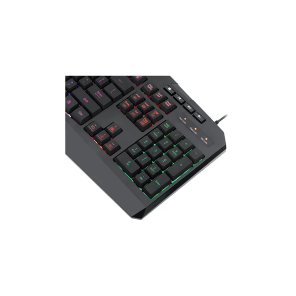 Teclado Gamer Redragon Harpe PRO K503A RGB - Imagen 5