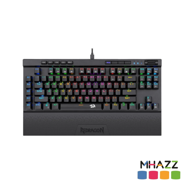 Teclado Redragon Magic Wand PRO K587