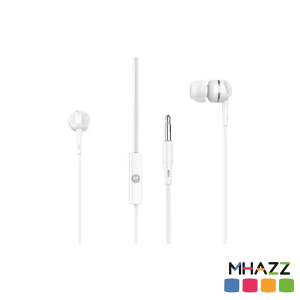 Auricular Earset Motorola Pace 105 - Blanco