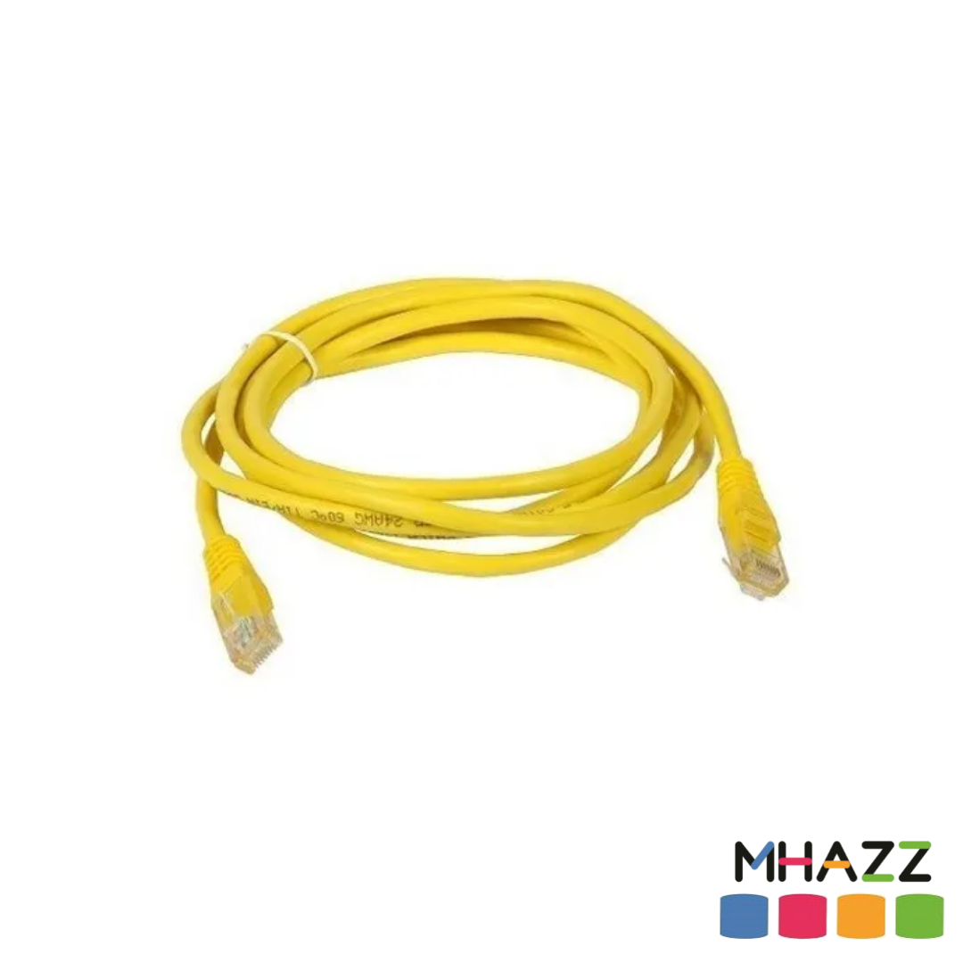 Cable de red UTP 1,5 m RJ45 Ethernet
