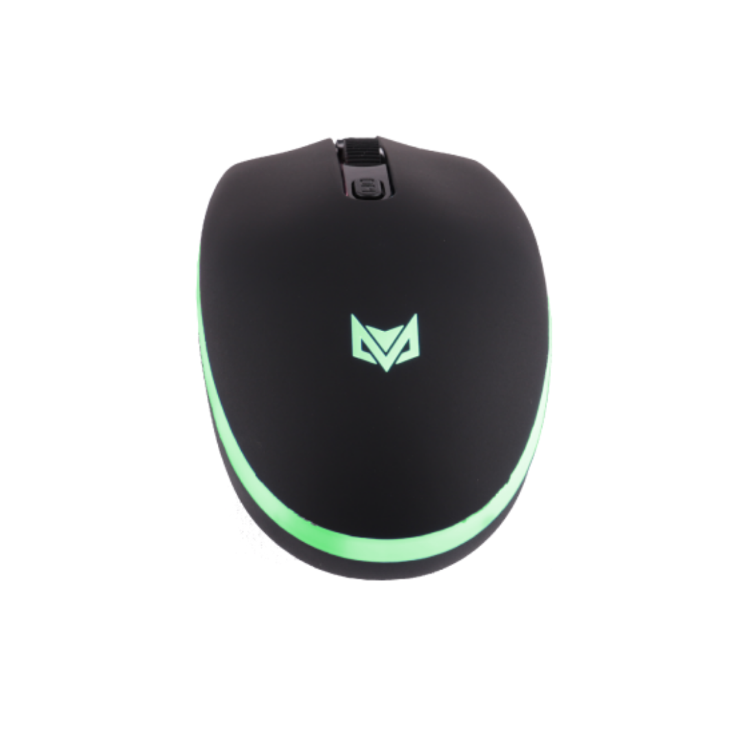 Mouse Gamer Greenfox GFM4000 - Imagen 2