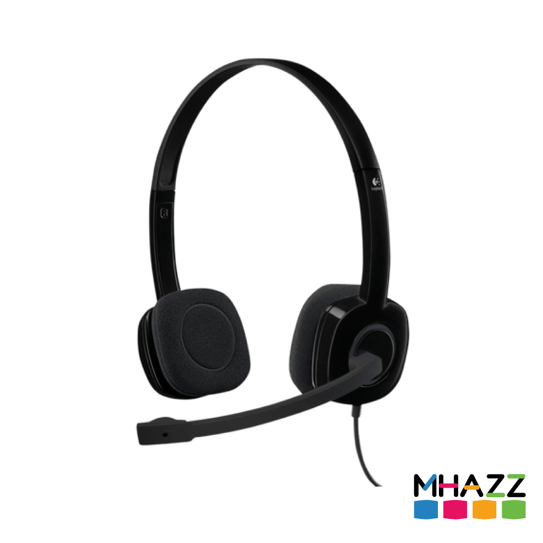 Auricular Logitech Multidispositivo H151