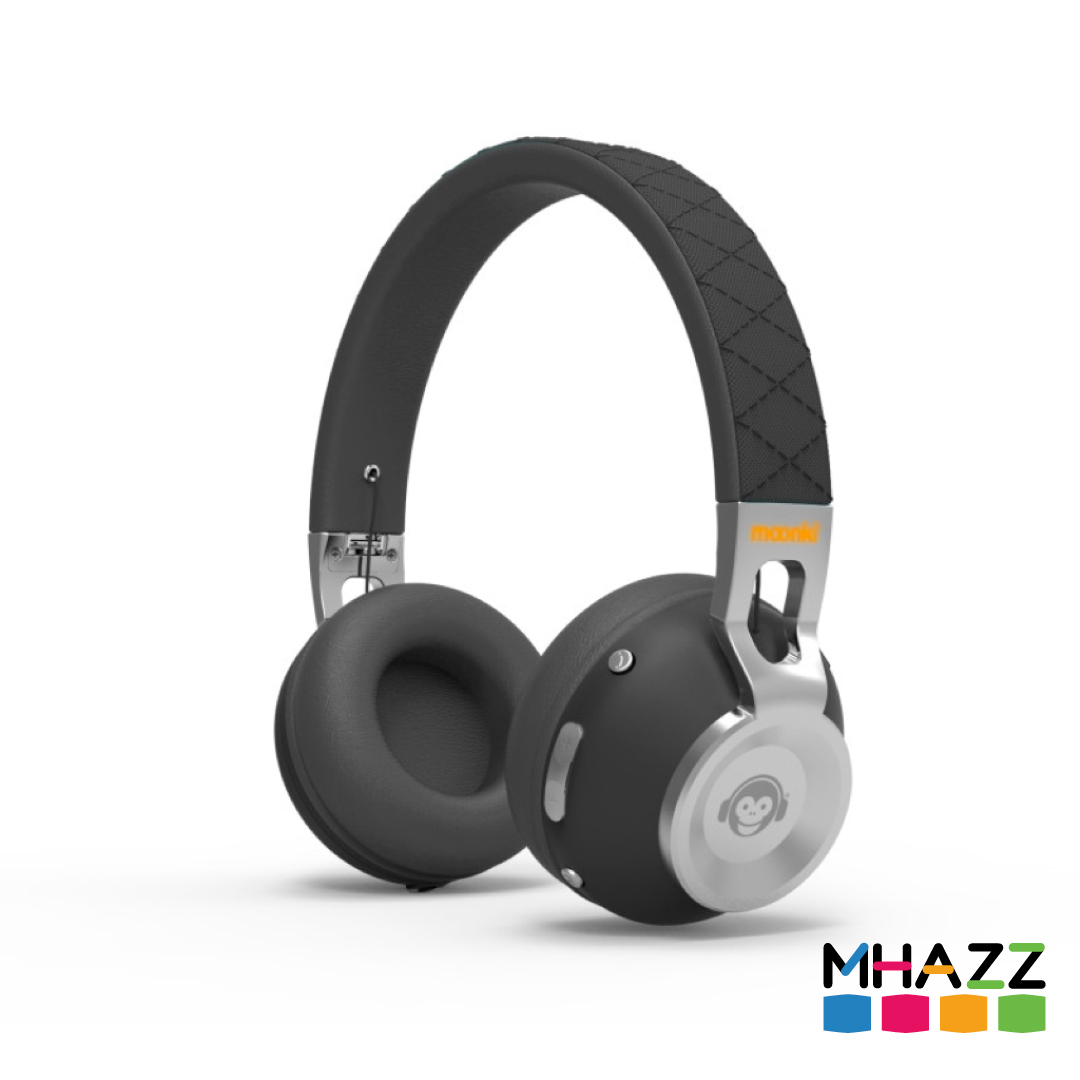 Auricular Bluetooth On Ear Moonki Sound Mh o510bt