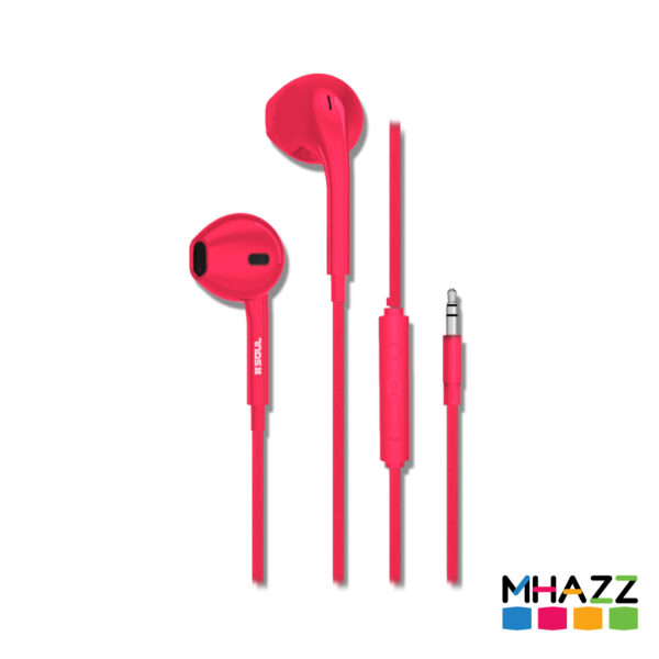 Auricular Soul S389 – Rosa