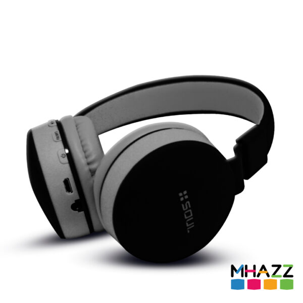 Auricular Soul Sport S600 Negro