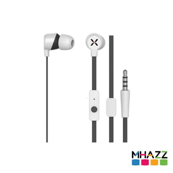 Auricular in ear HPI04W Noblex Blanco