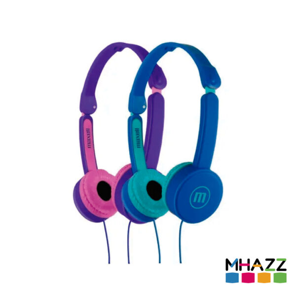 Vincha Maxell Kids Celeste - Imagen 2