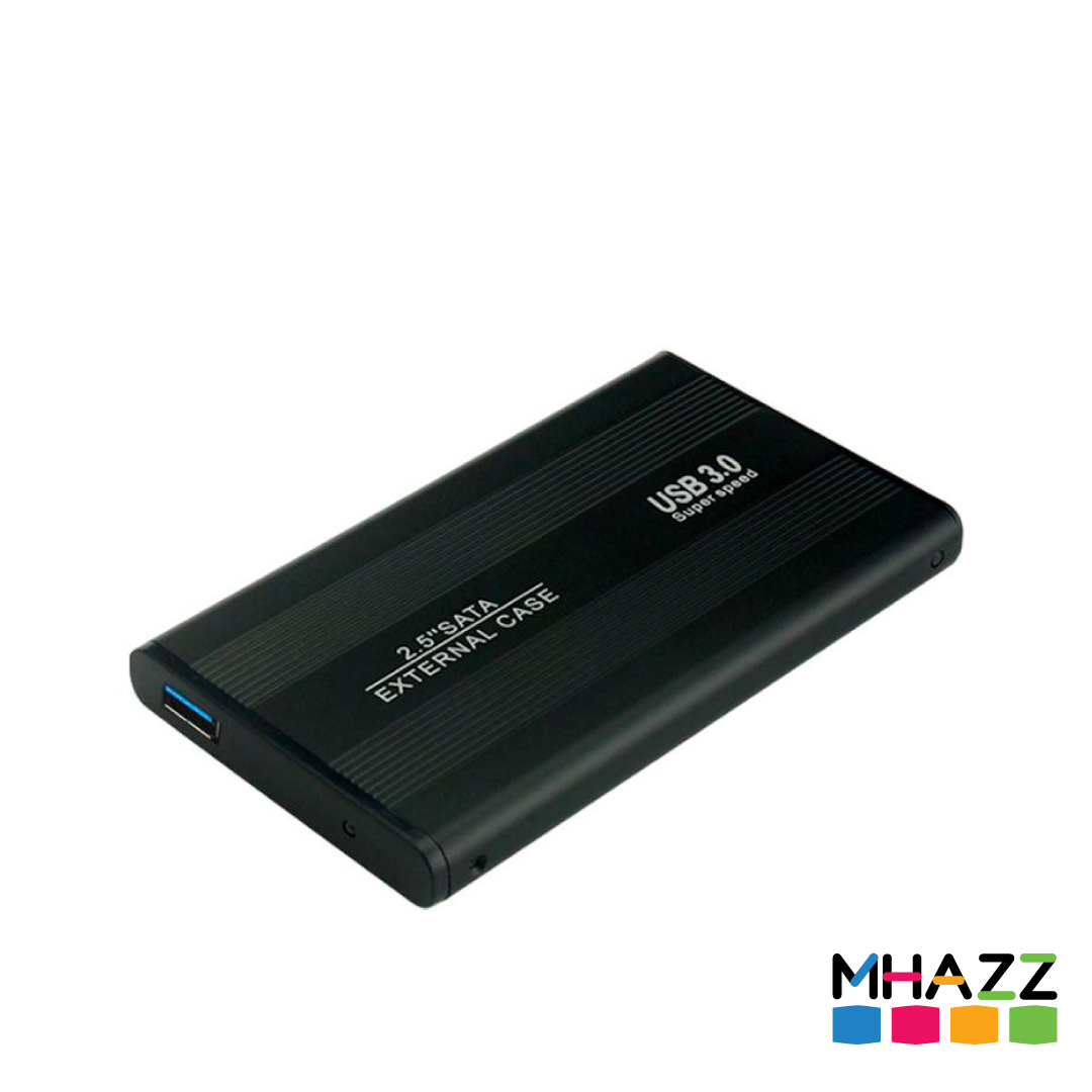 Caja externa para disco duro 2.5'' SATE USB 3.0 AX-233