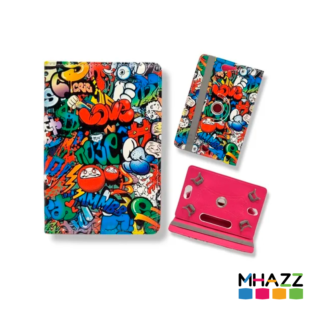 Funda Cover Para Tablet 10 Pulgadas Soul Diseño – MHAZZ