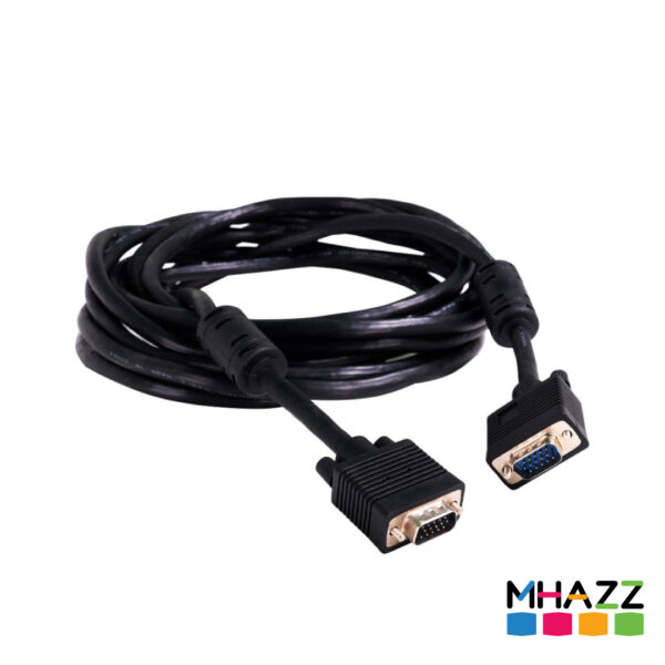 Cable Prolongador VGA A VGA Genérico