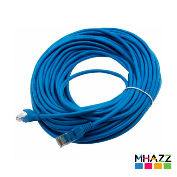 Cable Red UTP 10M RJ45 Ethernet Genérico