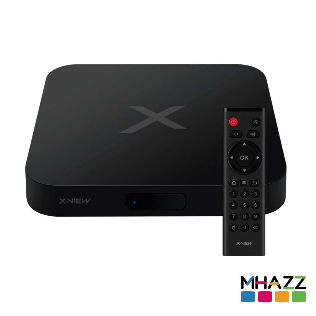 Convertidor Smart Tv X View Droid Box Pro 4k 2gb Ram – MHAZZ