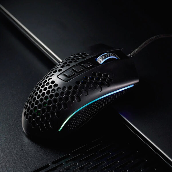 Mouse Redragon M808 Storm RGB - Imagen 3