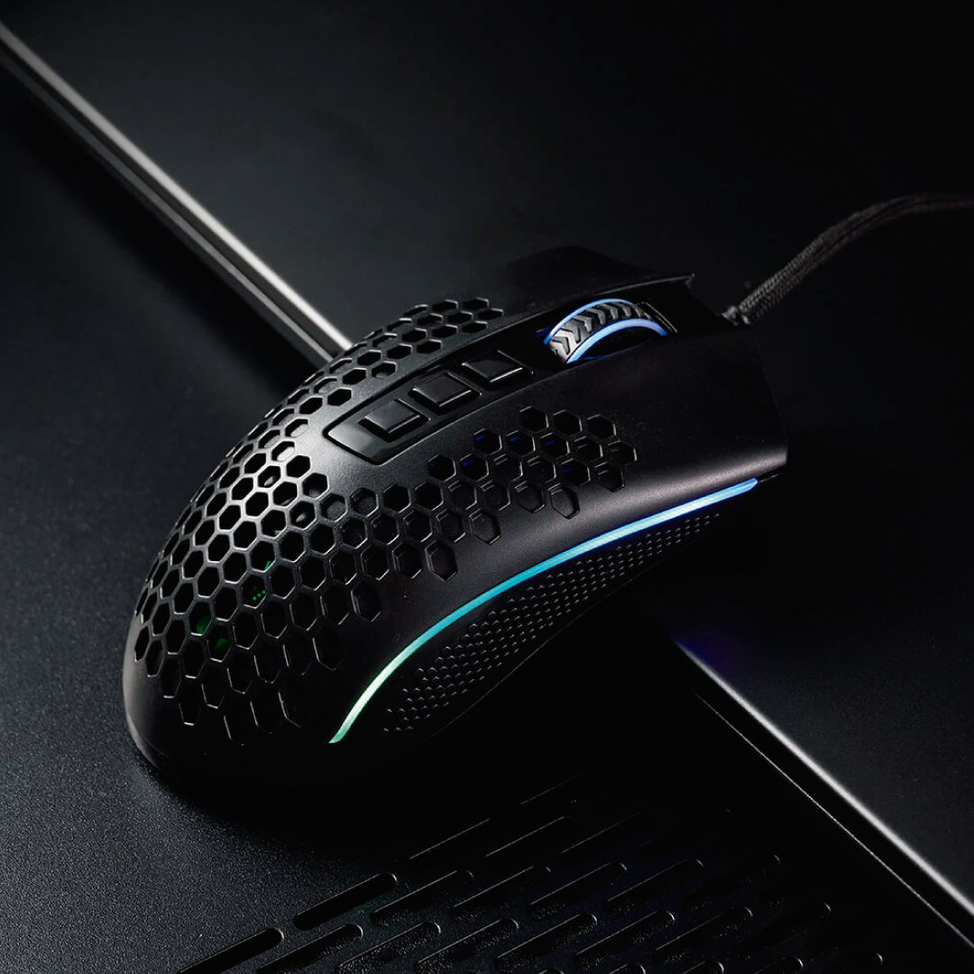 Mouse Redragon M808 Storm RGB - Imagen 3
